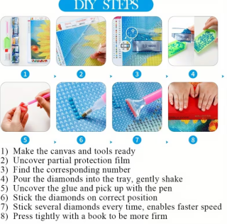 Preview: Diamond Painting Fairies Wiki